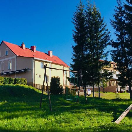 Pension Zaclersky Medved Exterior photo